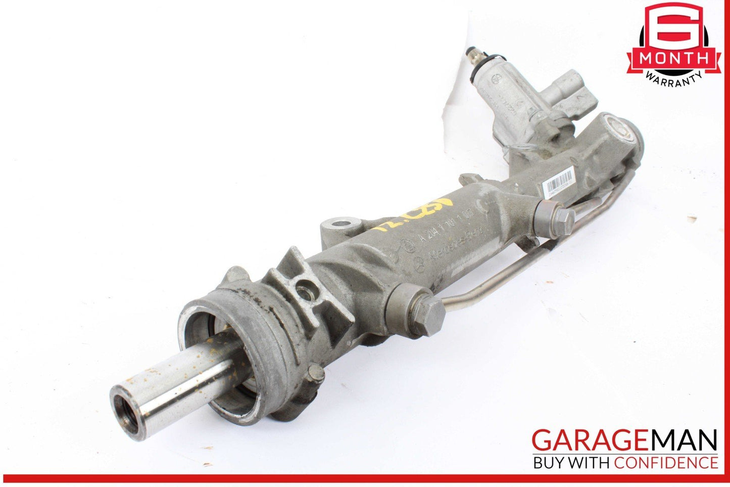 08-14 Mercedes W204 C250 Power Steering Rack and Pinion 2044605900 OEM