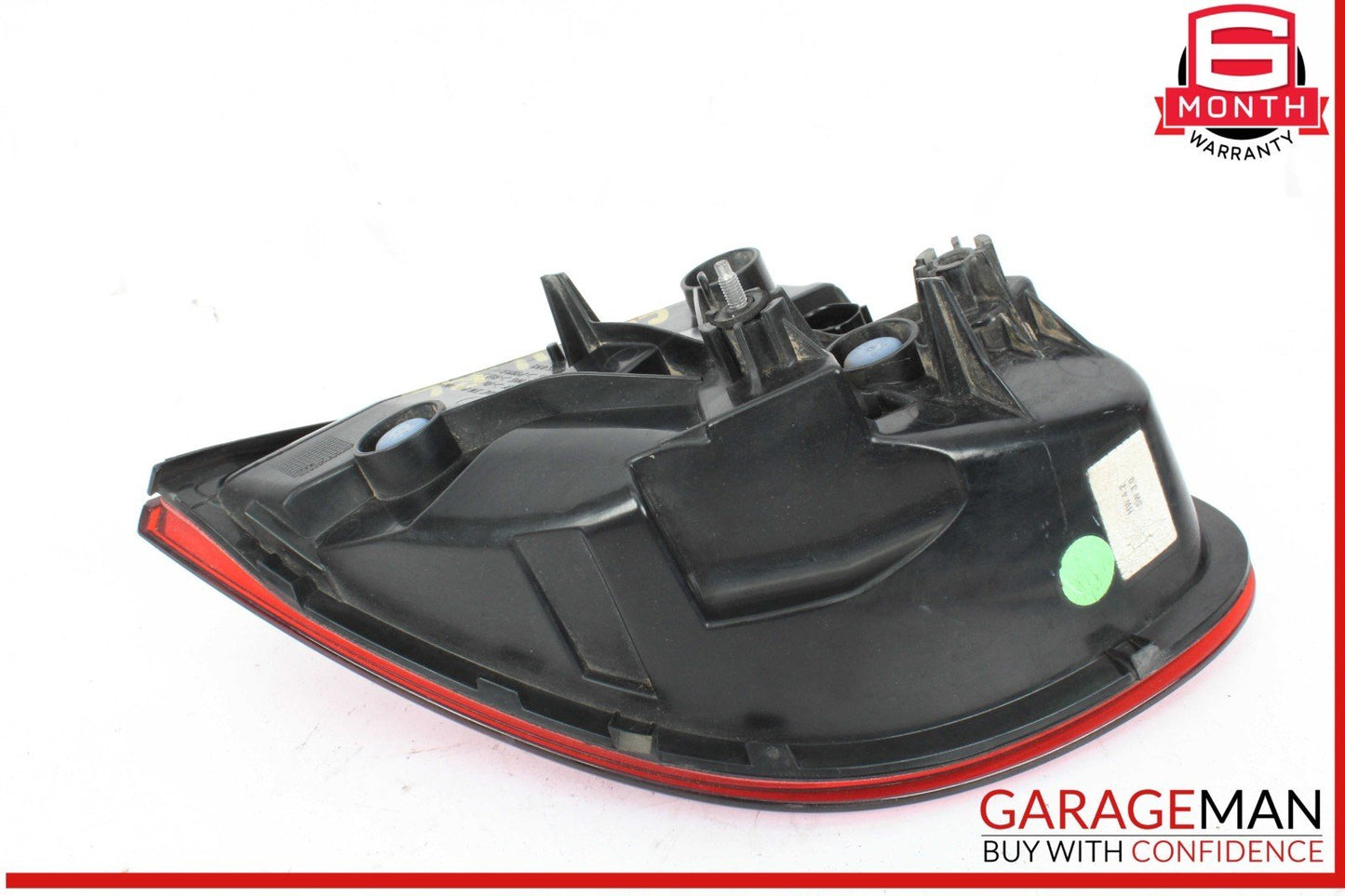 11-14 Porsche Cayenne 958 Rear Left Driver Side Inner Tail Light Lamp OEM