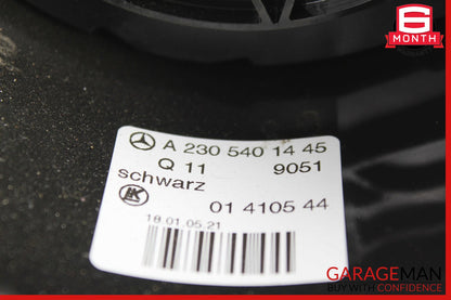 03-06 Mercedes R230 SL500 Steering Column Combination Switch Assembly OEM
