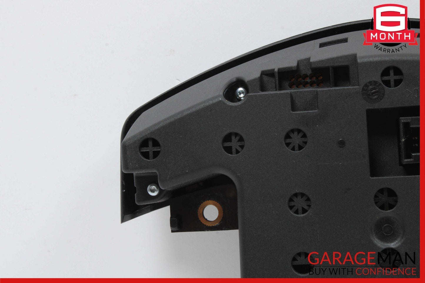 11-17 Porsche Cayenne 958 Rear Seat Heat Lock Switch Control Panel 7P5927325R