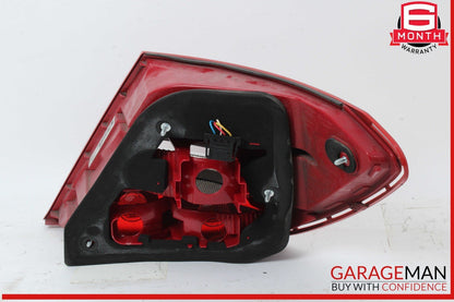 12-14 Mercedes W204 C250 C300 C350 Tail Light Lamp LED Left Driver Side OEM