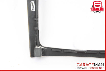 08-14 Mercedes GLK350 C250 E350 Center Console Shift Shifter Trim Cover Bezel