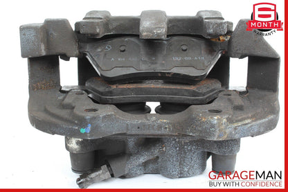 06-09 Mercedes W164 ML500 R350 Front Right & Left Brake Caliper Calipers Set OEM