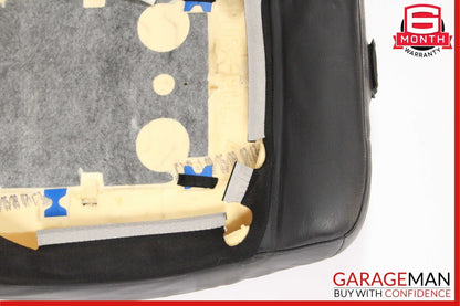 09-13 Mercedes W164 ML320 R350 Front Left Side Upper Seat Cushion Cover Black