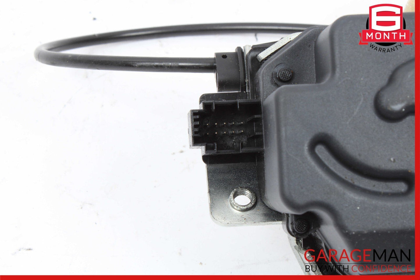 06-13 Mercedes X164 GL450 Rear Trunk Liftgate Tailgate Lock Latch Actuator OEM