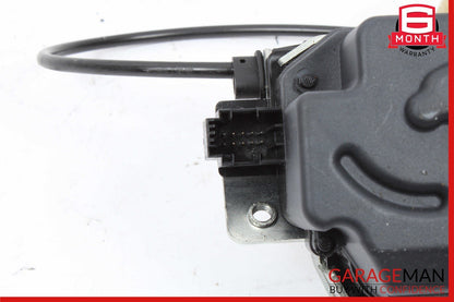 06-13 Mercedes X164 GL450 Rear Trunk Liftgate Tailgate Lock Latch Actuator OEM