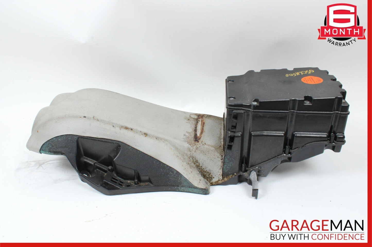 03-09 Mercedes W209 CLK500 CLK320 Rear Center Console Subwoofer Assembly OEM