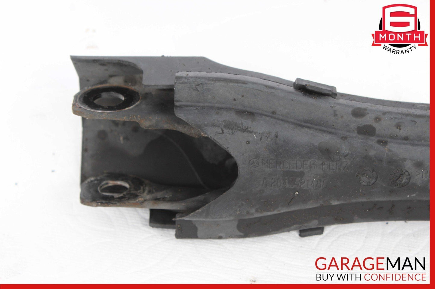 08-18 Mercedes CLS550 E350 C300 Rear Right or Left Side Lower Thrust Control Arm