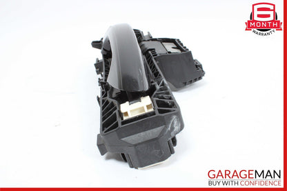 12-14 Mercedes W204 C250 C300 C180 C63 AMG Front Left Exterior Door Handle Black