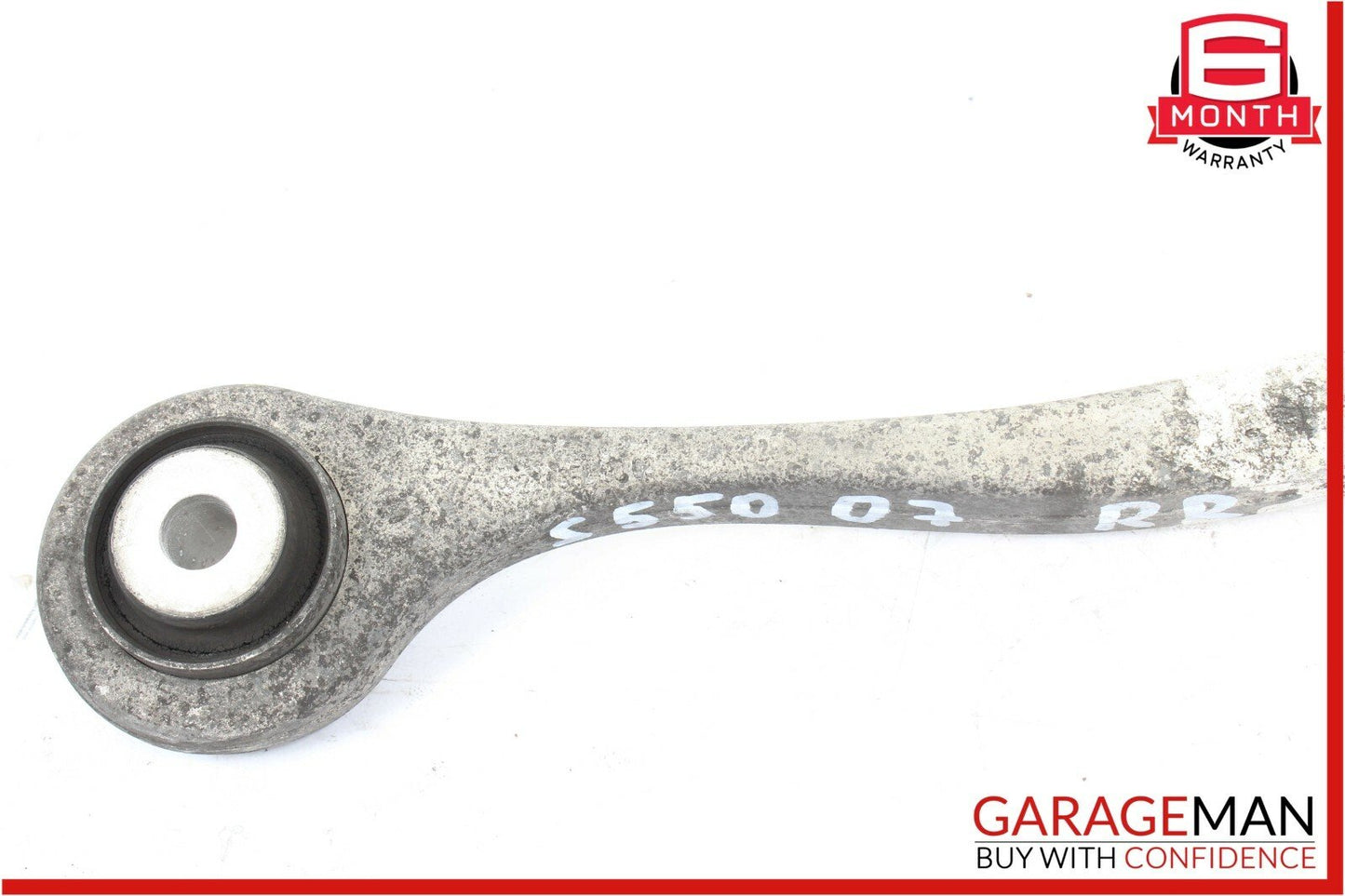 07-13 Mercedes W221 S550 Rear Right Passenger Tie Rod Lower Control Arm OEM