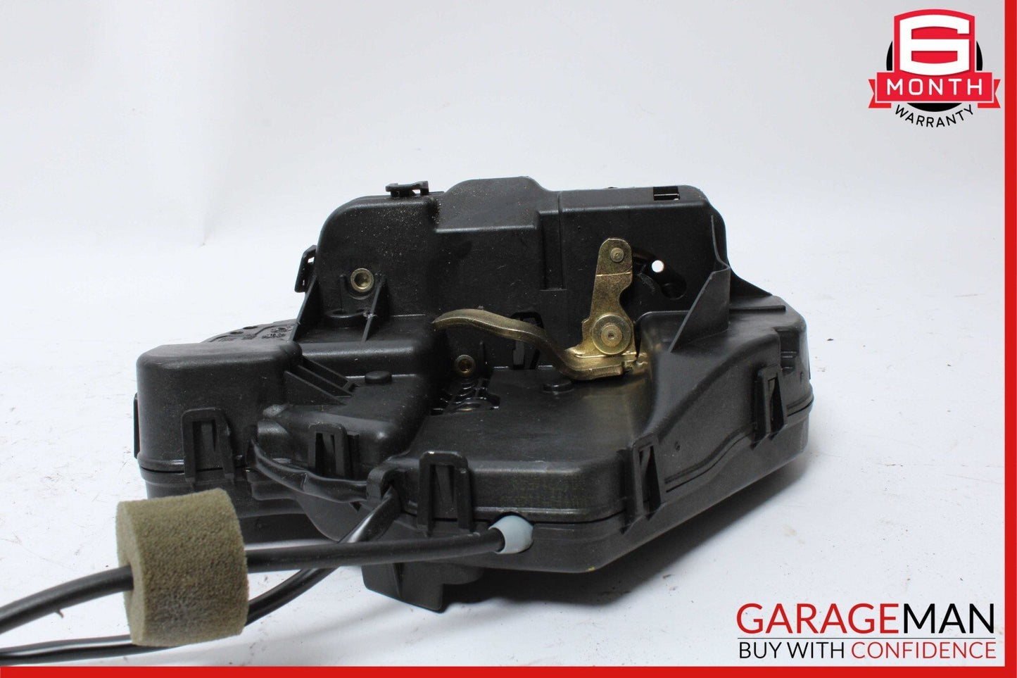 03-09 Mercedes W211 E350 E500 E550 Rear Right Side Door Lock Latch Actuator OEM