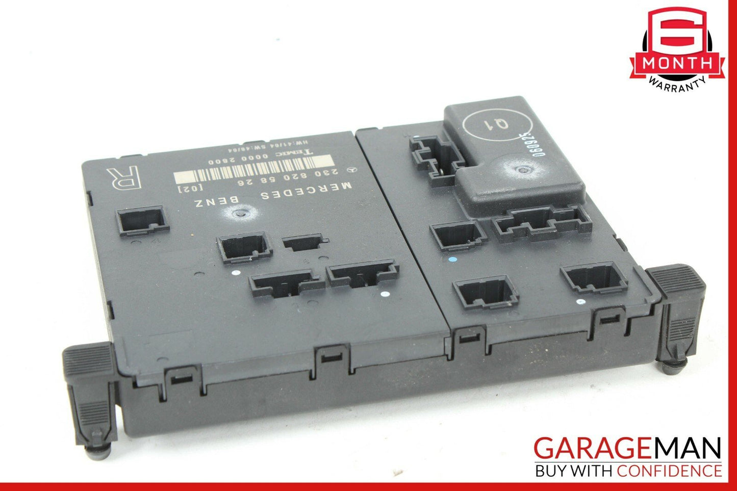 03-08 Mercedes R230 SL500 SL550 Front Right Side Door Control Module Unit OEM