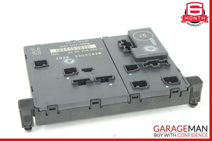 03-08 Mercedes R230 SL500 SL550 Front Right Side Door Control Module Unit OEM