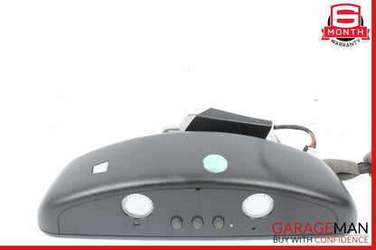 08-14 Mercedes W204 C300 C250 Interior Top Upper Rear View Mirror Assembly Black