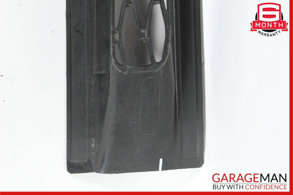 19-22 Rolls-Royce RR31 Front Left Side Bumper Grille Trim Panel Cover