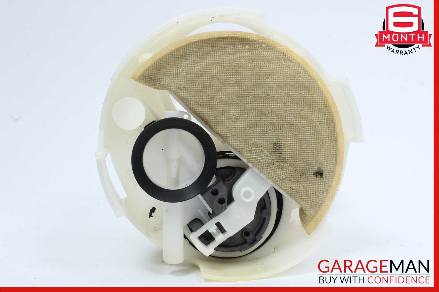 10-16 Mercedes W212 E350 Right Passenger Side Gas Tank Fuel Pump Motor OEM