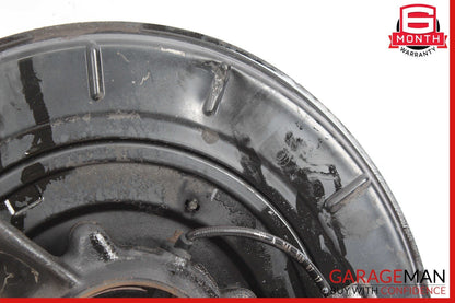 06-13 Mercedes W251 R500 Rear Left Driver Side Spindle Knuckle Hub Bearing OEM