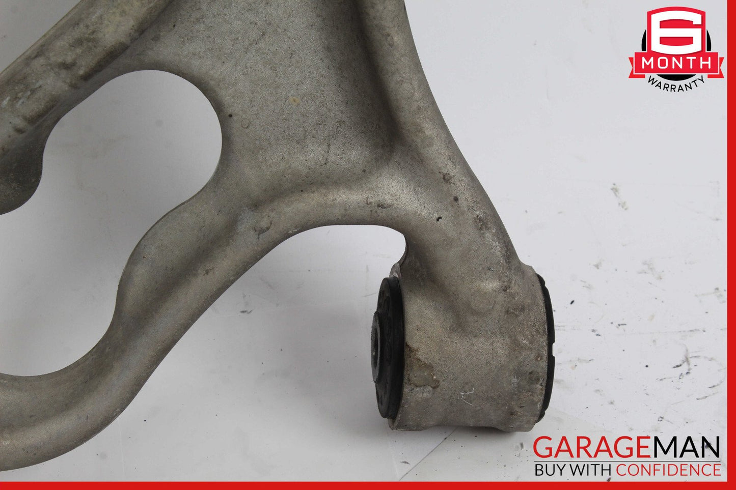 11-17 Porsche Cayenne 958 Front Right Passenger Side Lower Control Arm OEM