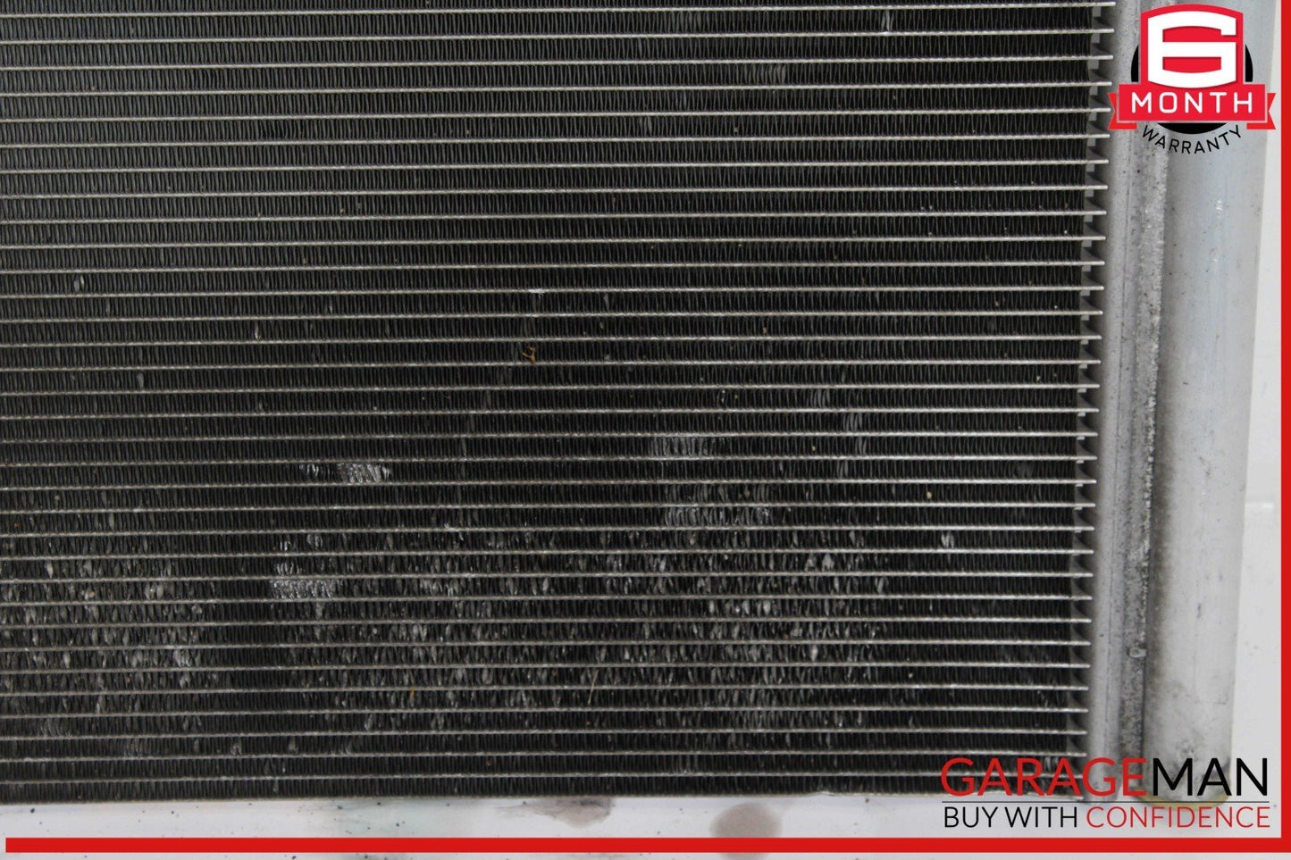 11-16 BMW F10 528i 535i A/C AC Condensor Cooling Radiator 9350374 OEM