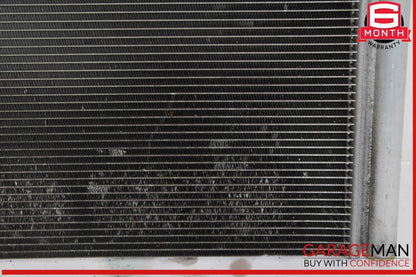 11-16 BMW F10 528i 535i A/C AC Condensor Cooling Radiator 9350374 OEM