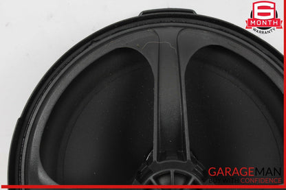 08-18 Mercedes W204 C250 C300 Rear Door Audio Speaker Logic 7 Set of 2 OEM