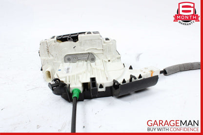 08-20 Mercedes W204 C350 E350 C250 Front Left Side Door Lock Latch Actuator