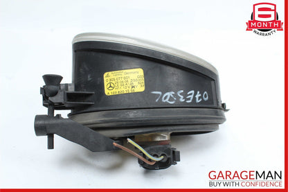 06-09 Mercedes E350 CLK350 CLK63 AMG Front Left Side Foglight Fog Light Lamp