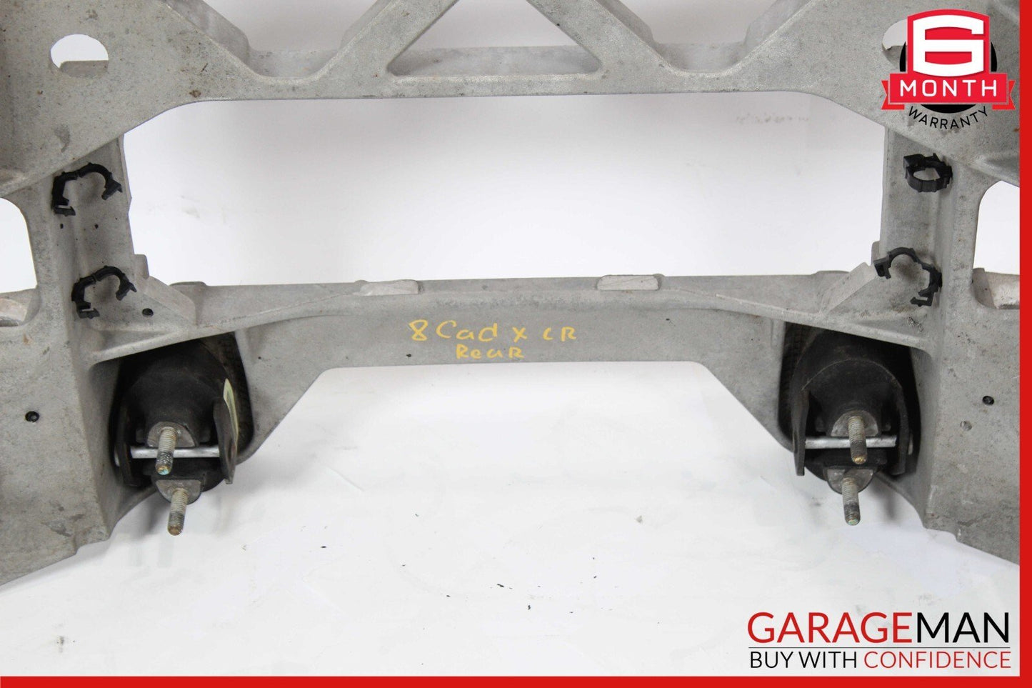 04-09 Cadillac XLR 4.6L V8 Rear Subframe Crossmember Cross Member OEM