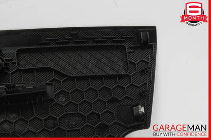 12-18 Mercedes W218 CLS550 CLS400 Dashboard Dash Grille Speaker Cover OEM