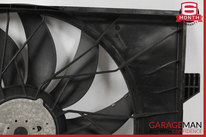 06-12 Mercedes X164 GL450 Engine Motor Radiator Cooling Fan Assembly OEM