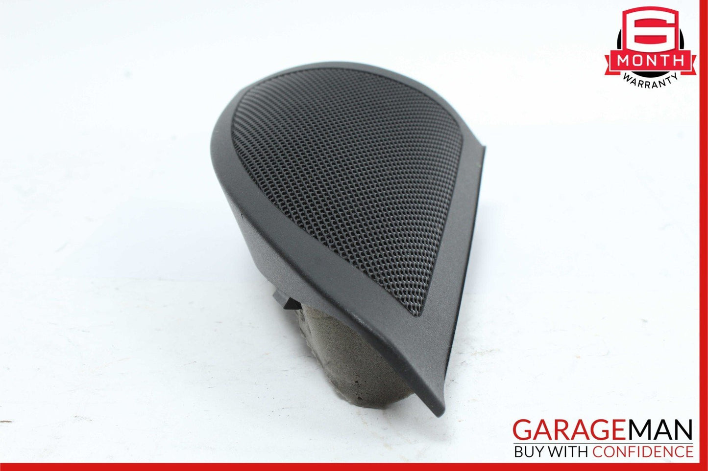 06-13 Mercedes W251 R350 R320 Left Driver Door Corner Tweeter Speaker Black OEM