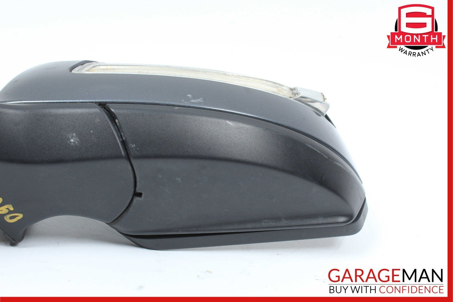 08-09 Mercedes W204 C300 C350  Left Driver Side Mirror Rear View Door OEM