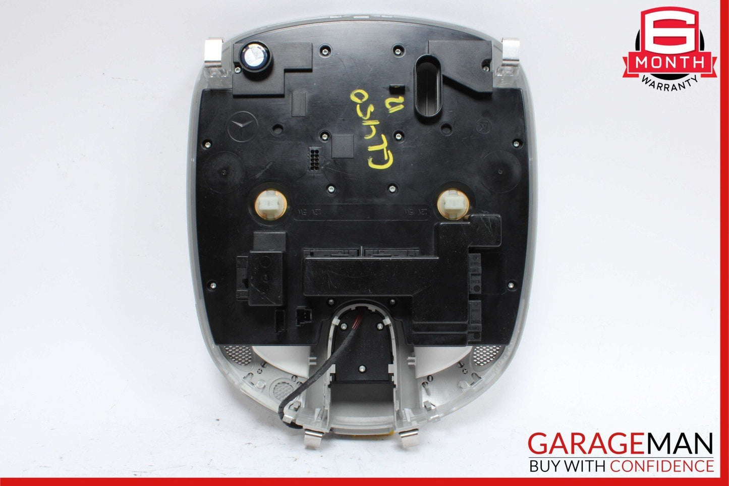 06-13 Mercedes X164 GL450 4Matic Front Overhead Dome Light Lamp OEM