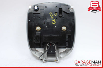 06-13 Mercedes X164 GL450 4Matic Front Overhead Dome Light Lamp OEM