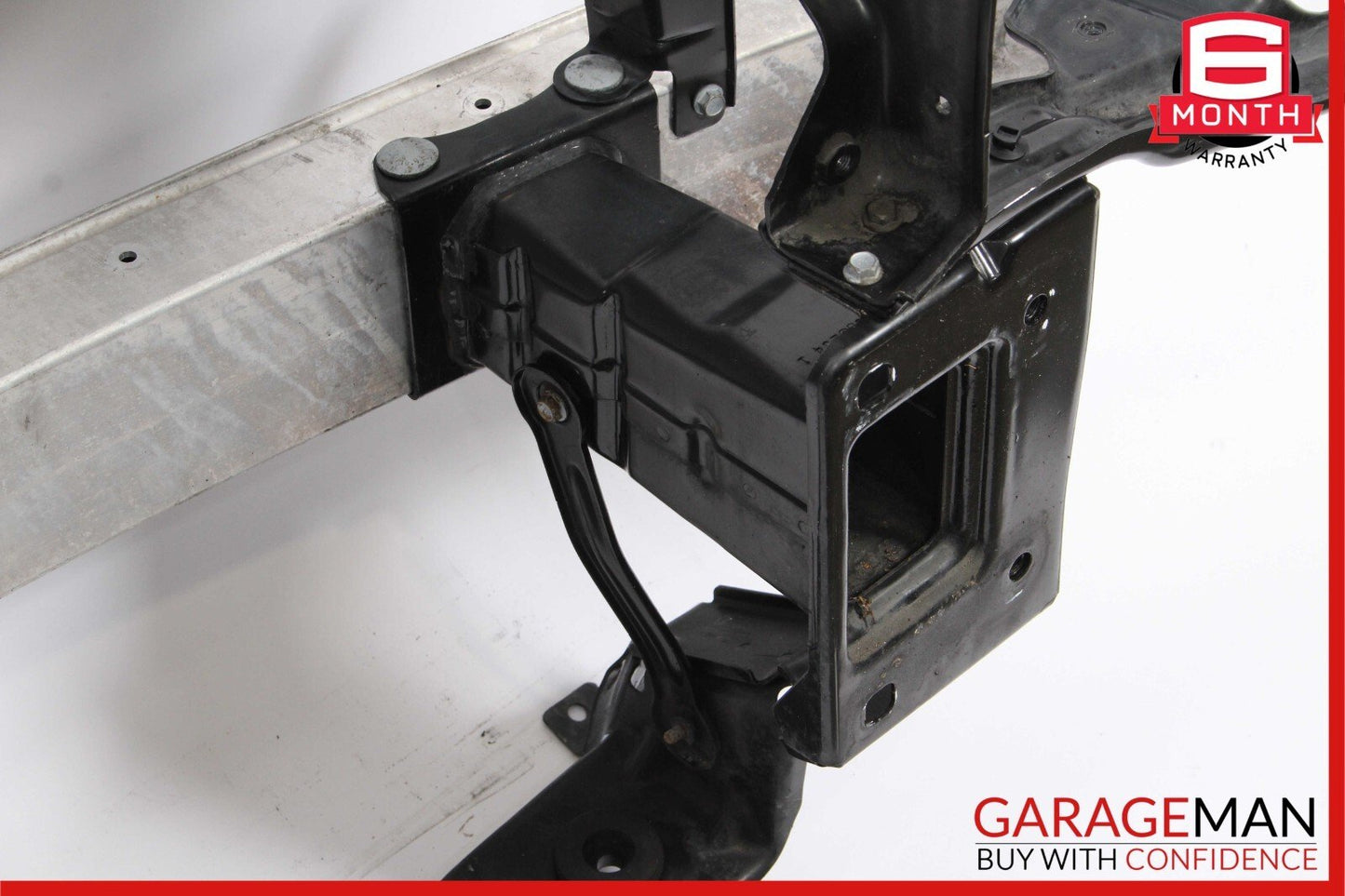 06-10 Mercedes W251 R350 Front Bumper Reinforcement Radiator Support Bracket Bar