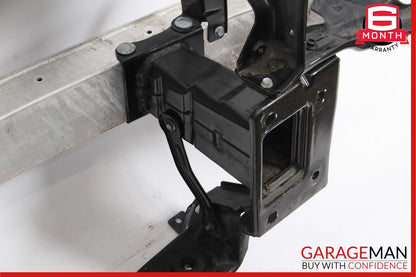 06-10 Mercedes W251 R350 Front Bumper Reinforcement Radiator Support Bracket Bar