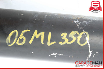 98-05 Mercedes W163 ML350 Front Drive Shaft Driveshaft Axle 1634100201 OEM