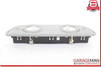 17-24 Audi A4 Rear Overhead Interior Dome Light Lamp Gray 4M0947111 OEM