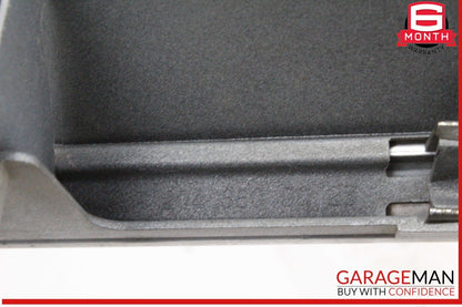 08-14 Mercedes W204 C250 CGI Front Hood Center Radiator Grille Grill Trim OEM