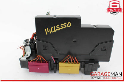 10-18 Mercedes W218 CLS550 E400 Rear SAM Fuse Box Relay Control 2129001406 OEM