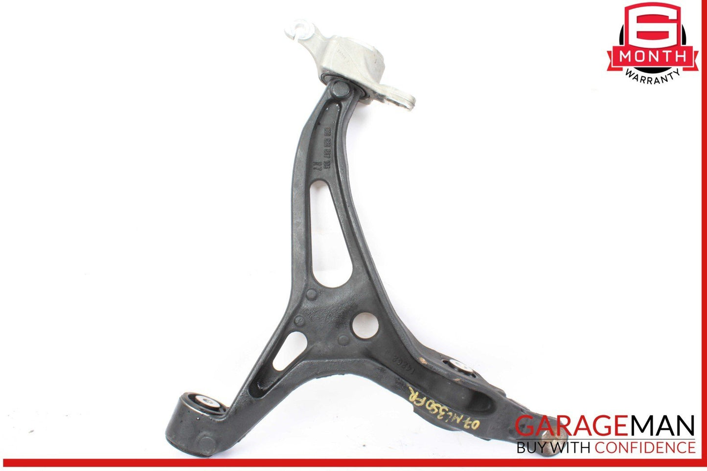 06-12 Mercedes W164 ML350 GL450 Front Right Passenger Side Lower Control Arm
