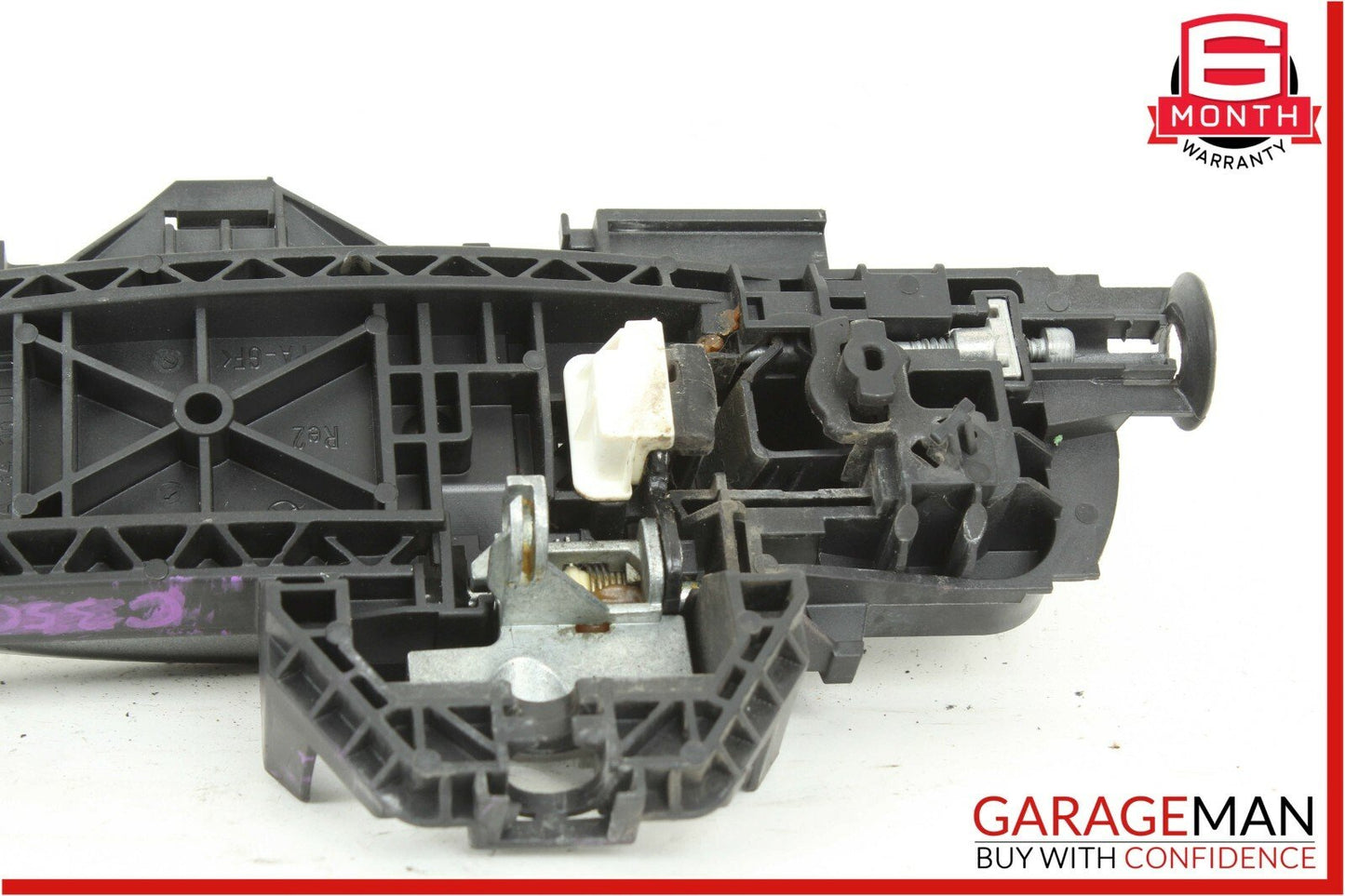 08-11 Mercedes W204 C250 C300 Front Right Side Exterior Door Handle OEM