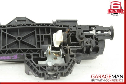 08-11 Mercedes W204 C250 C300 Front Right Side Exterior Door Handle OEM