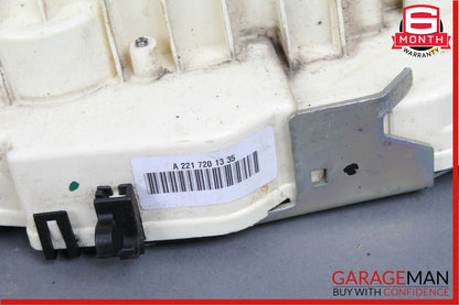07-13 Mercedes W216 CL550 Front Left Driver Door Lock Latch Actuator OEM