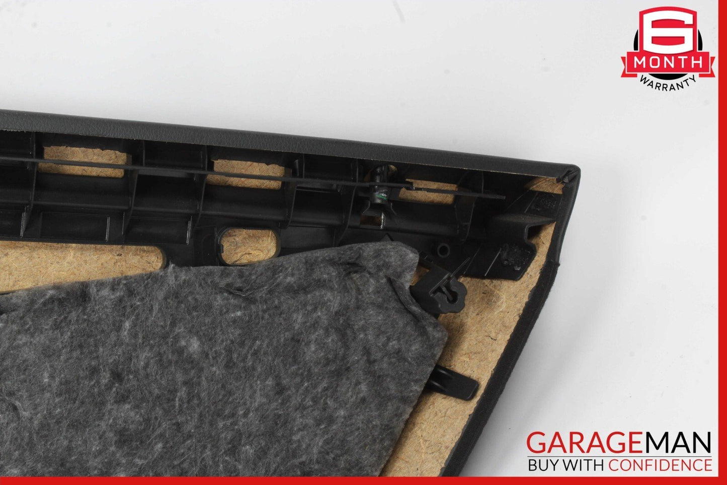 14-18 Mercedes W117 CLA250 Rear Left Interior Door Trim Panel Cover Assembly OEM