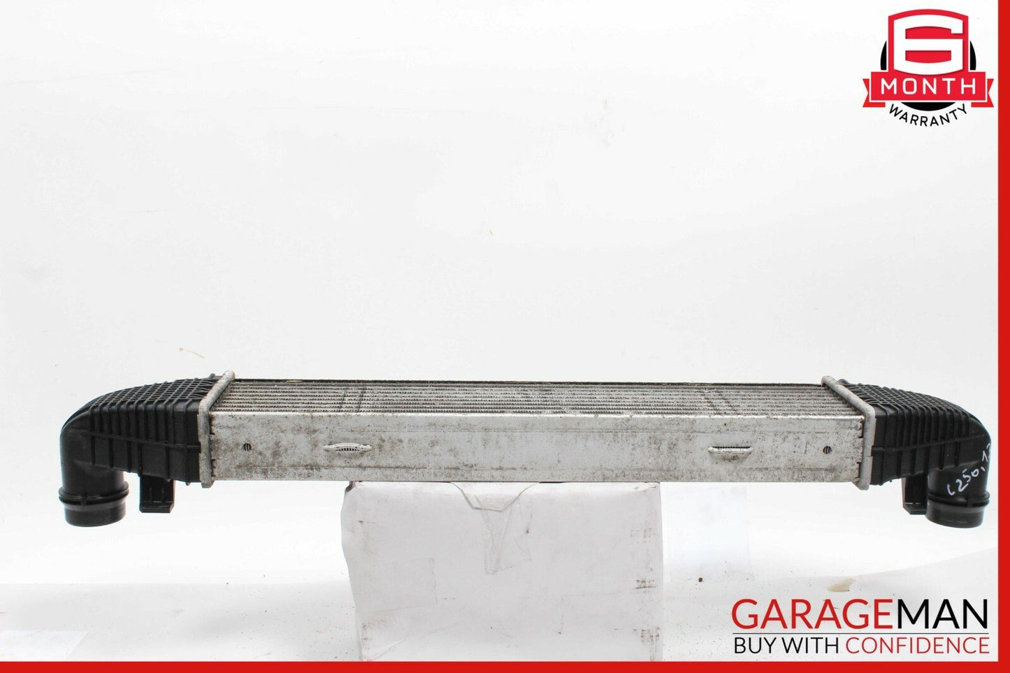 12-15 Mercedes SLK250 C250 1.8L Intercooler Air Cooler Radiator