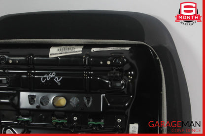 08-14 Mercedes W204 C280 C300 Front Right Lower Bottom Seat Cushion OEM