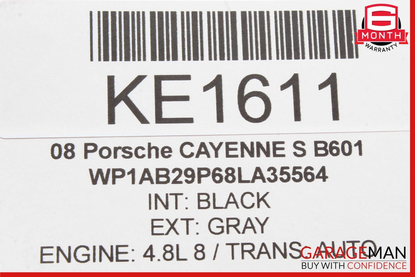 07-14 Mercedes W221 S550 S63 AMG CL550 Rear Trunk Lid Lock Latch Actuator OEM