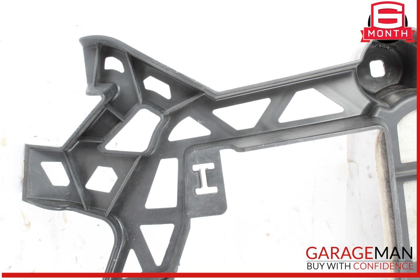 13-16 Mercedes X166 GL550 Rear Right Passenger Side Bumper Cover Mount Bracket