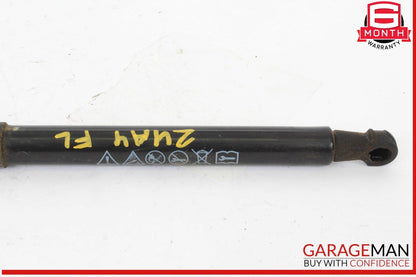 17-24 Audi A4 Front Left & Front Right Side Hood Shock Strut Lift Cylinder OEM